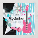 Suche nach rockstar einladungen Rosa