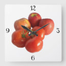 Suche nach tomate wanduhren Gemüse