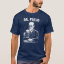 Suche nach psychoanalyse tshirts Freud