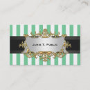 Suche nach black white gold visitenkarten Streifen