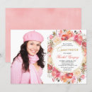 Suche nach rosa quinceanera einladungen Foto