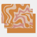 Suche nach psychedelic geschenkpapier Orange