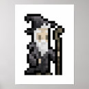 Suche nach 8 bit pixel art poster Geek
