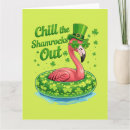 Suche nach shamrock karten Glücksklee
