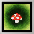 Suche nach pilze poster Toadstool