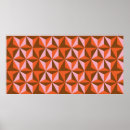 Suche nach retro muster poster Beige
