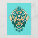 Suche nach aquaman postkarten Super held