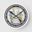 Suche nach siegel wanduhren Usa