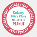 Suche nach allergy aufkleber Allergie