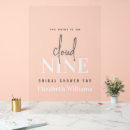 Suche nach cloud 9 poster Elegant