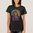 Suche nach 5 jahre tshirts Regenbogen