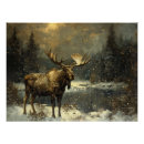 Suche nach winterlandschaft poster Rustikal