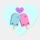 Suche nach kawaii herz aufkleber Süß