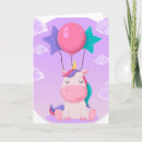 Suche nach süßes einhorn karten Einhörner