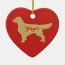 Suche nach golden retriever ornamente Hunde