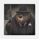 Suche nach schwarzer bär magnete Tiere