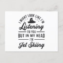 Suche nach jet ski postkarten Strand