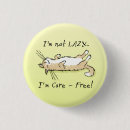 Suche nach faul buttons Katze