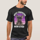 Suche nach französische bulldogge tshirts Mutter
