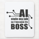 Suche nach künstliche intelligenz mousepads Spaß