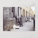 Suche nach armut postkarten Slum