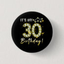 Suche nach 30 geburtstag buttons Jahre