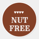 Suche nach nuss aufkleber Frei