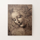 Suche nach da vinci puzzle Portrait
