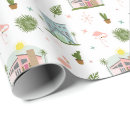 Suche nach palmen geschenkpapier Flamingo
