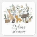 Suche nach wild lebende tiere aufkleber Für kinder