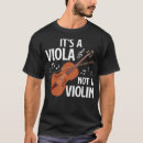Suche nach bratsche tshirts Musikliebhaber