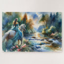 Suche nach ländliche szenen puzzle Für sie