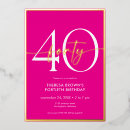 Suche nach spaß 40 einladungen Typografie