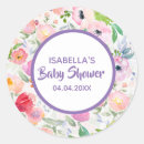 Suche nach rosa babyparty aufkleber Weiß