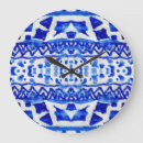 Suche nach ethnic wanduhren Aztec