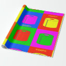 Suche nach psychedelic geschenkpapier Grün
