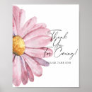 Suche nach watercolor daisy poster Blumenreich