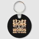 Suche nach zeichen schlüsselanhänger Sprache