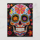 Suche nach muerte postkarten Dia de los muertos