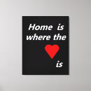 Suche nach schwarzes herz leinwandbilder Typografie