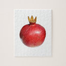 Suche nach granatapfel puzzle Frucht