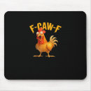 Suche nach coole vögel mousepads Lustiges huhn