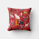 Suche nach weihnachtskatze kissen Katzen