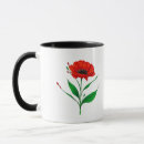 Suche nach rote mohnblumen tassen Blumig