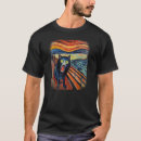 Suche nach expressionismus tshirts Lustig