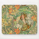 Suche nach vintage lilie mousepads Jugendstil