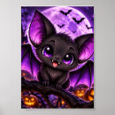 Suche nach fledermaus poster Mond