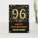 Suche nach 96 geburtstag karten 96 jahre alt