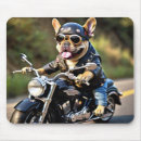 Suche nach hund französischen bulldogge mousepads Lustig
