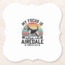 Suche nach airedale untersetzer Welpe